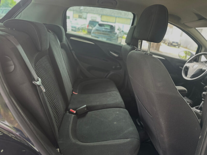FIAT PUNTO 2017
