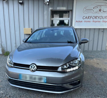 VOLKSWAGEN GOLF 2017