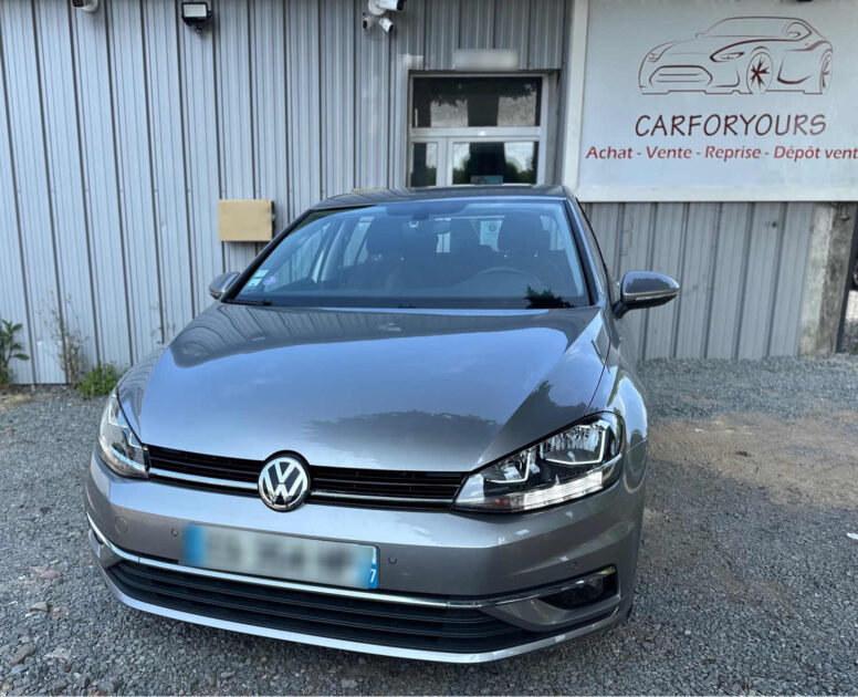 VOLKSWAGEN GOLF 2017