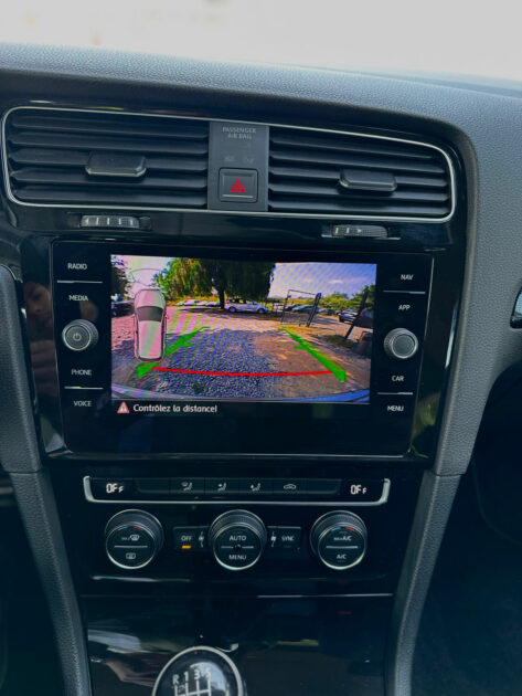 VOLKSWAGEN GOLF 2017