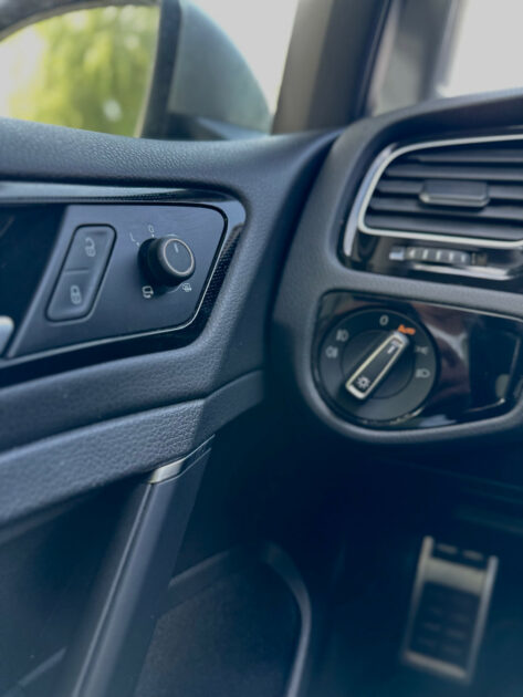 VOLKSWAGEN GOLF 2017