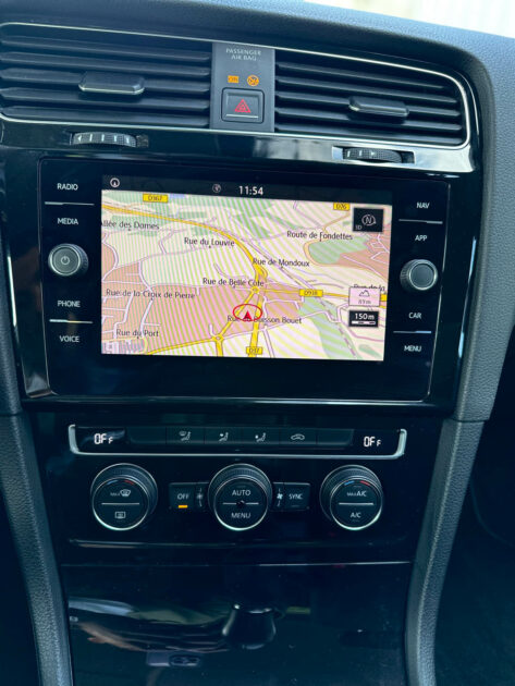 VOLKSWAGEN GOLF 2017