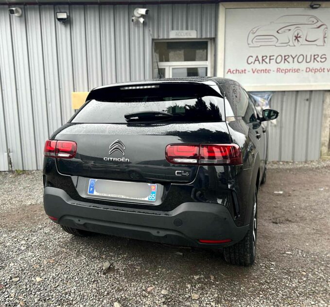 CITROEN C4 CACTUS 2019