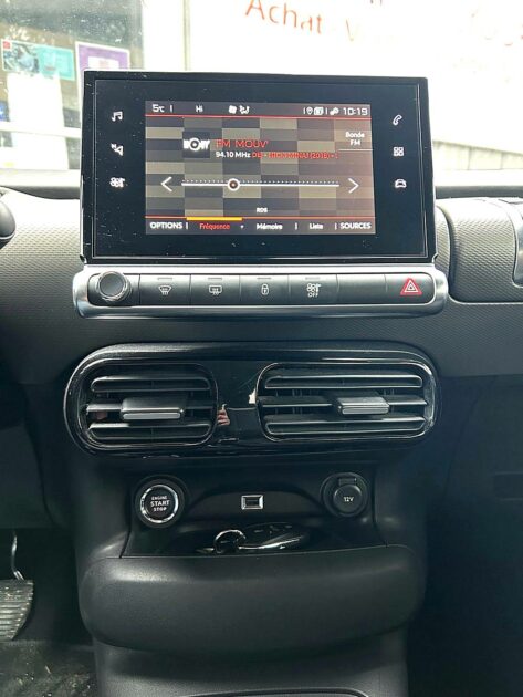 CITROEN C4 CACTUS 2019