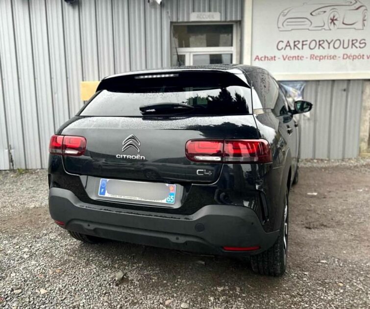 CITROEN C4 CACTUS 2019