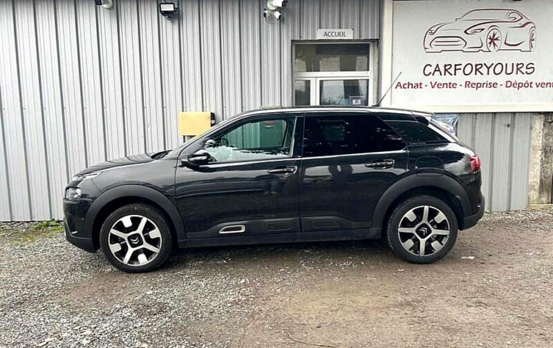 CITROEN C4 CACTUS 2019