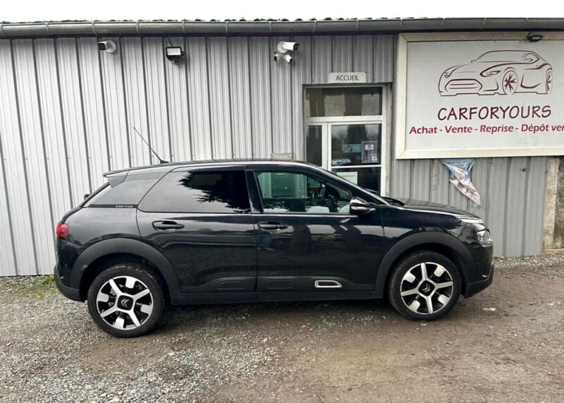 CITROEN C4 CACTUS 2019