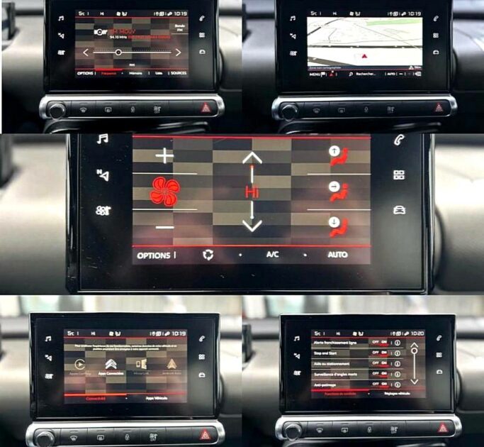 CITROEN C4 CACTUS 2019