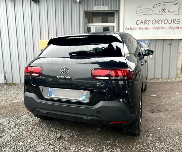 CITROEN C4 CACTUS 2019