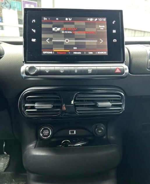 CITROEN C4 CACTUS 2019