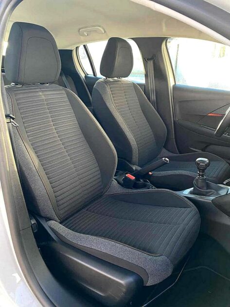 PEUGEOT 208 2022