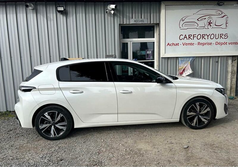 PEUGEOT 308 2022