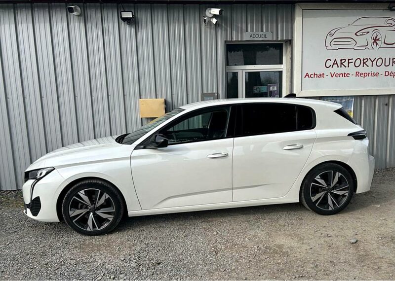 PEUGEOT 308 2022