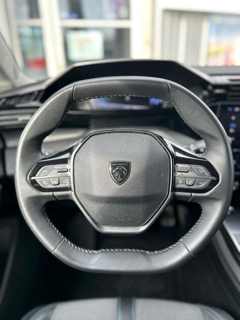 PEUGEOT 308 2022