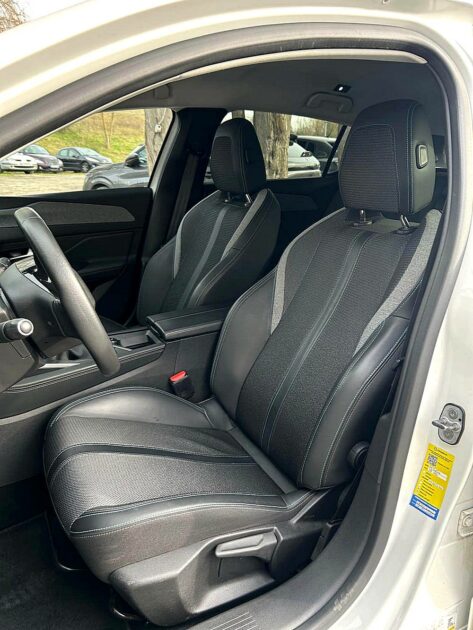 PEUGEOT 308 2022