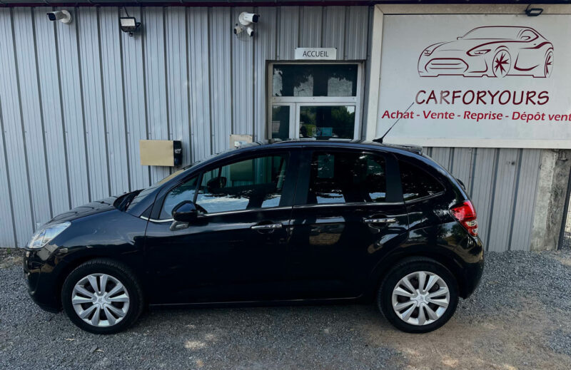 CITROEN C3 2011