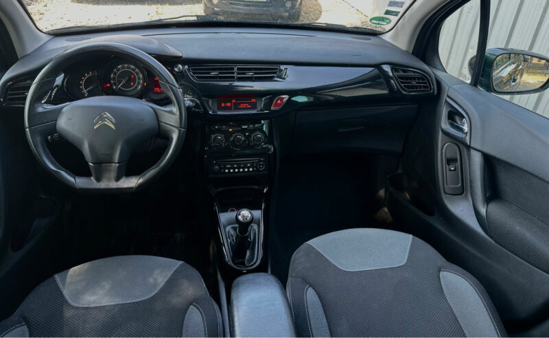 CITROEN C3 2011