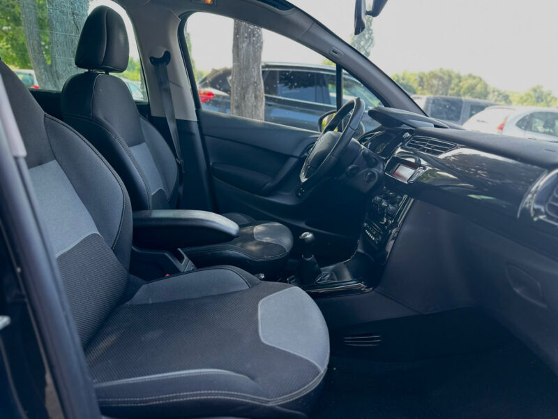 CITROEN C3 2011