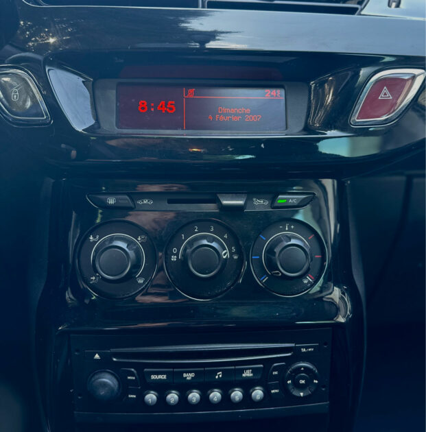 CITROEN C3 2011