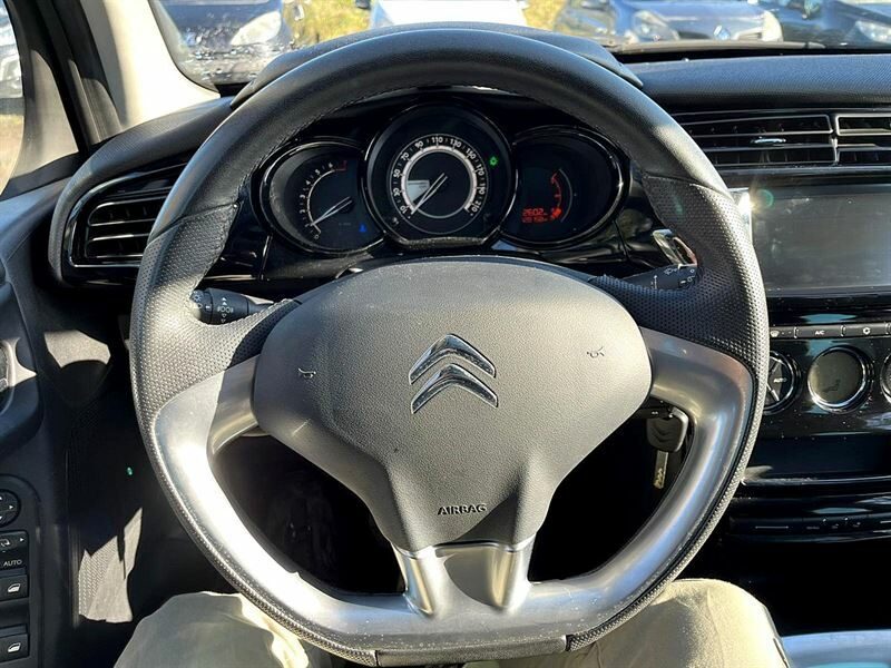 CITROEN C3 2016