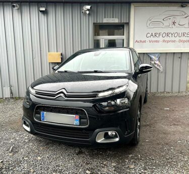 CITROEN C4 CACTUS 2019