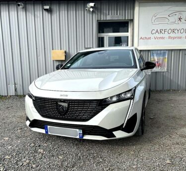 PEUGEOT 308 2022