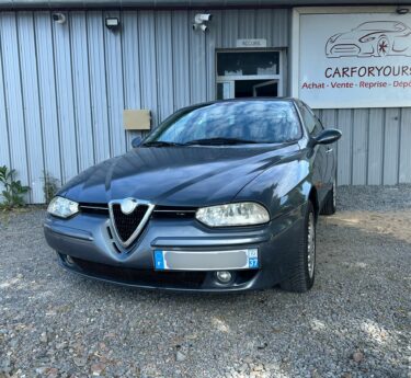 ALFA ROMEO 156 2003