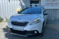 PEUGEOT 2008 2015
