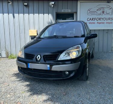 RENAULT MEGANE SCENIC 2008