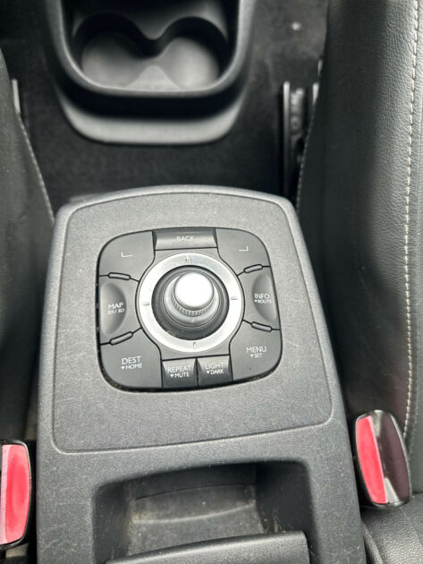 RENAULT MEGANE SCENIC 2012