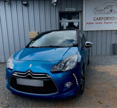 CITROEN DS3 2012