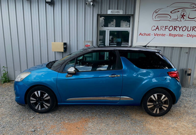 CITROEN DS3 2012