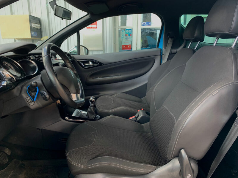 CITROEN DS3 2012