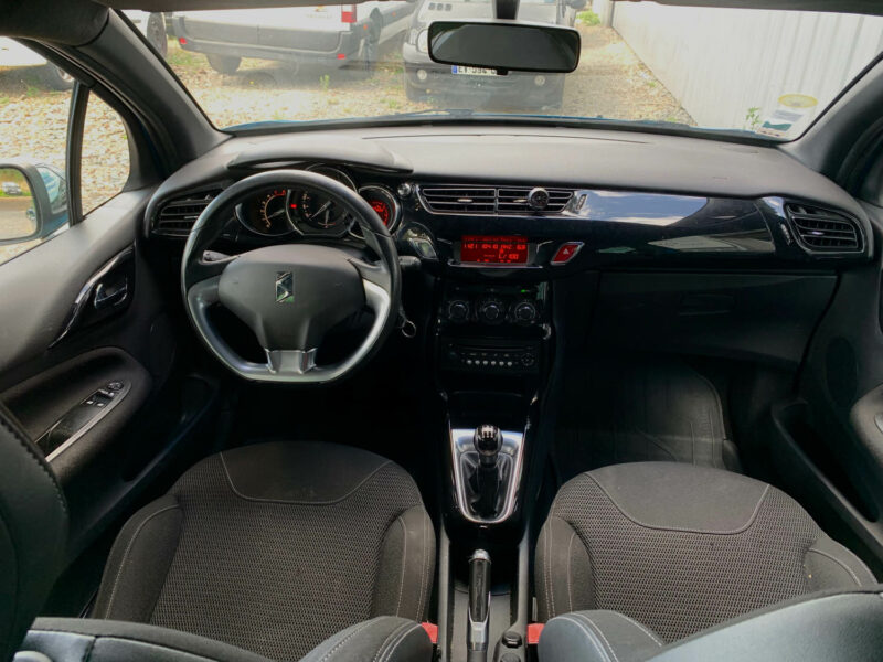 CITROEN DS3 2012