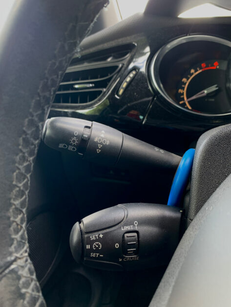 CITROEN DS3 2012