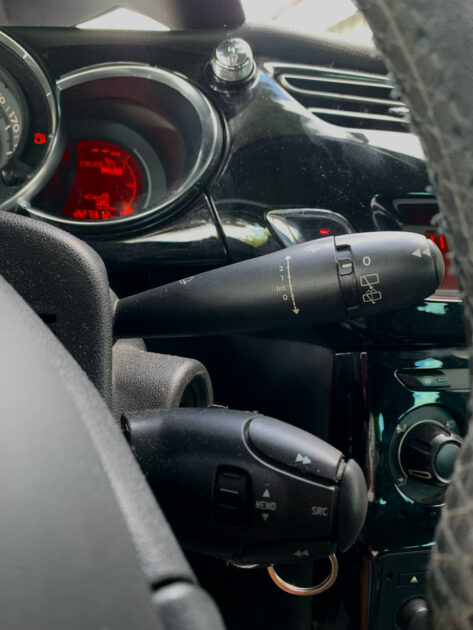 CITROEN DS3 2012