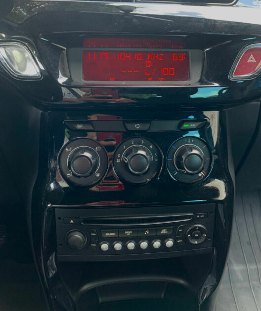 CITROEN DS3 2012