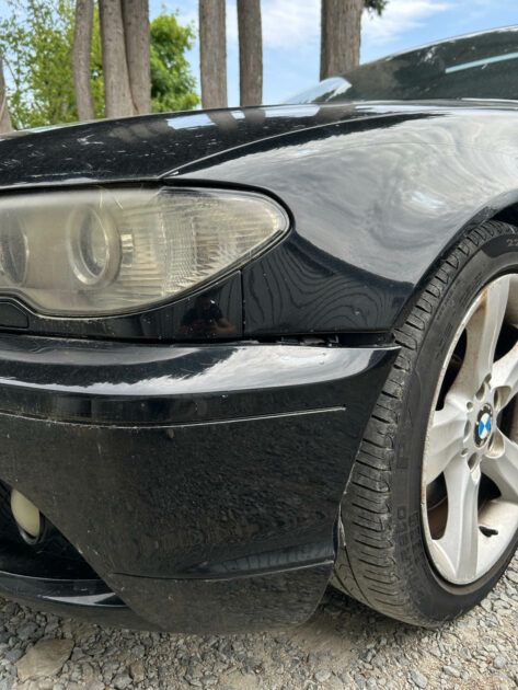 B.M.W. SERIE 3 2004
