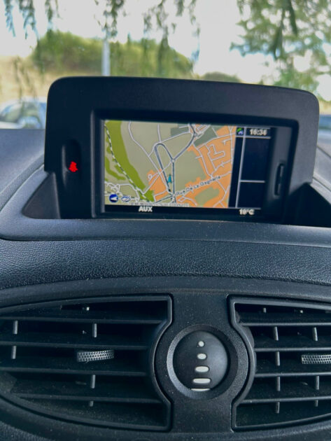 RENAULT CLIO III 2013