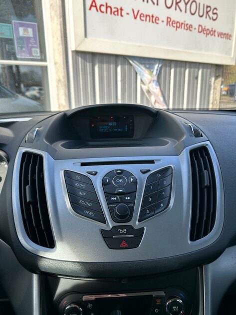 FORD C-MAX II 2013