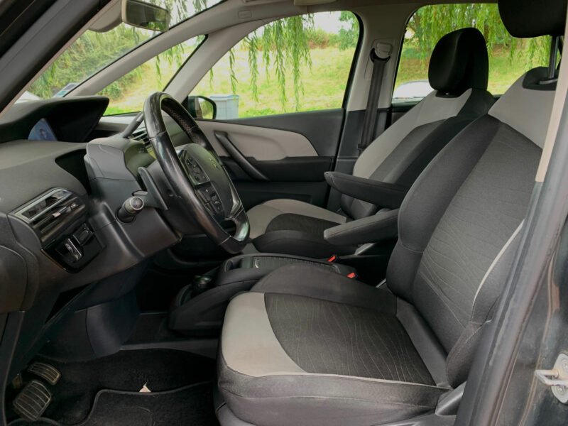 CITROEN C4 PICASSO 2013