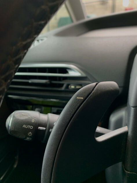 CITROEN C4 PICASSO 2013