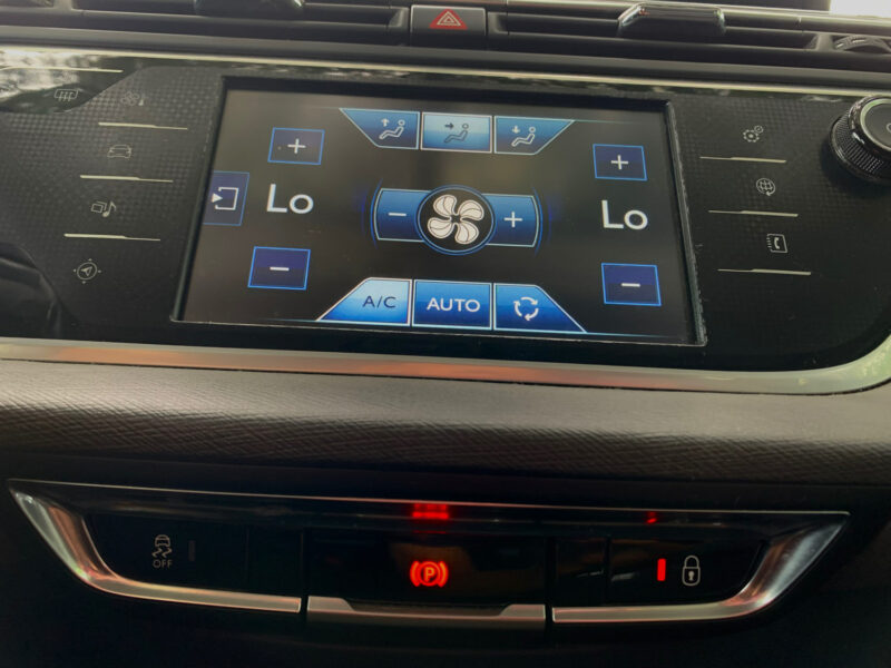 CITROEN C4 PICASSO 2013