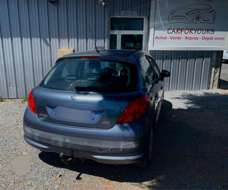 PEUGEOT 207 2006