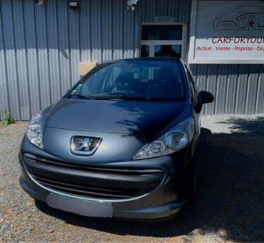 PEUGEOT 207 2006