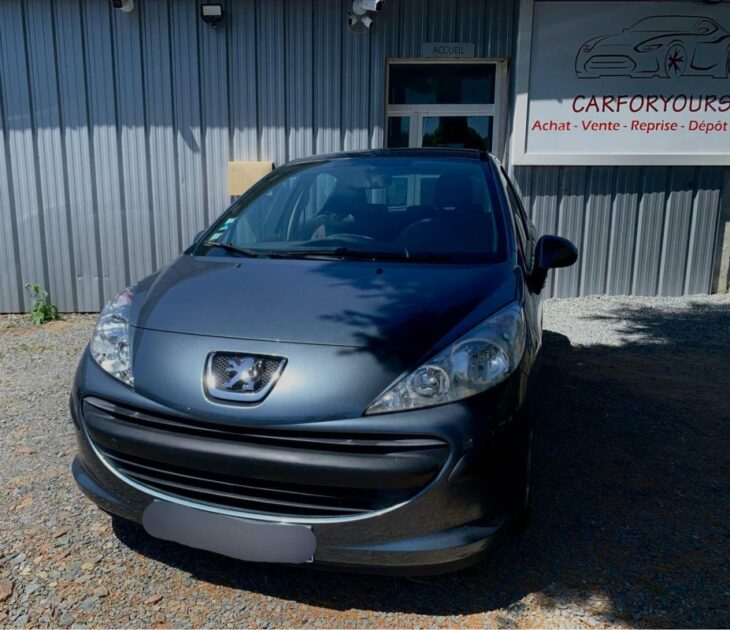 PEUGEOT 207 2006