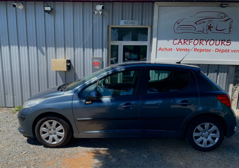 PEUGEOT 207 2006