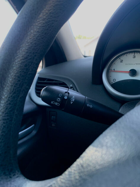 PEUGEOT 207 2006