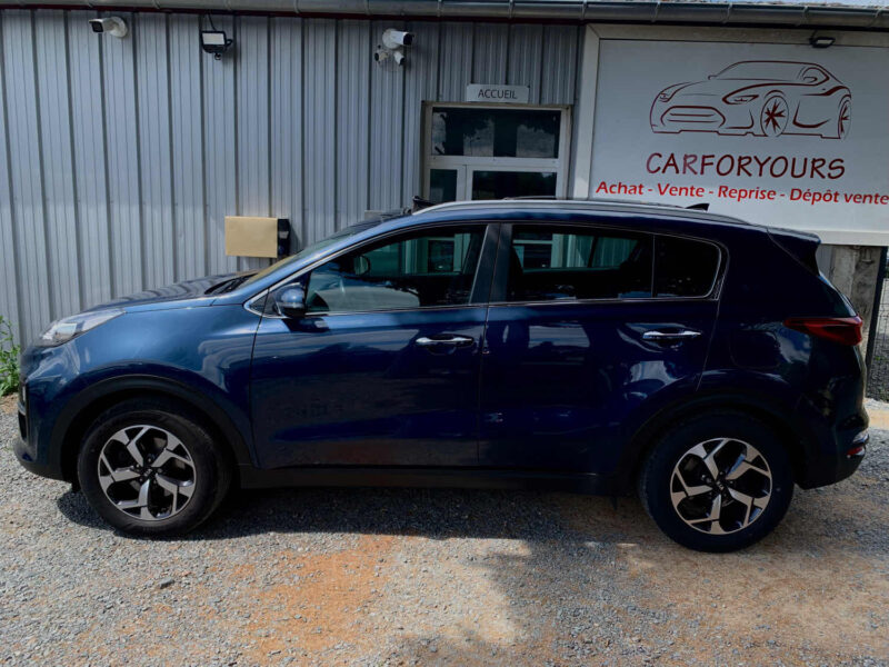 KIA SPORTAGE 2019