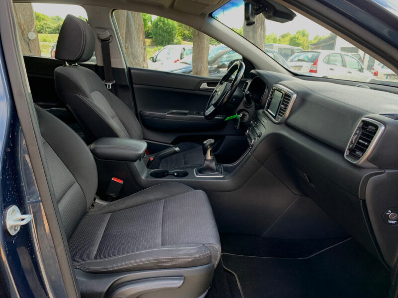 KIA SPORTAGE 2019